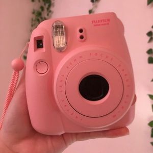 fujifilm instax mini 8 w/ case